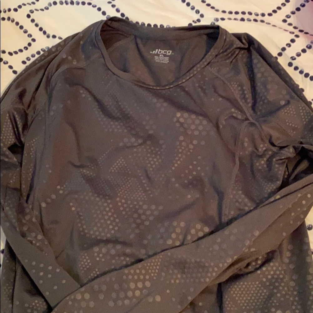 Long sleeved shirt